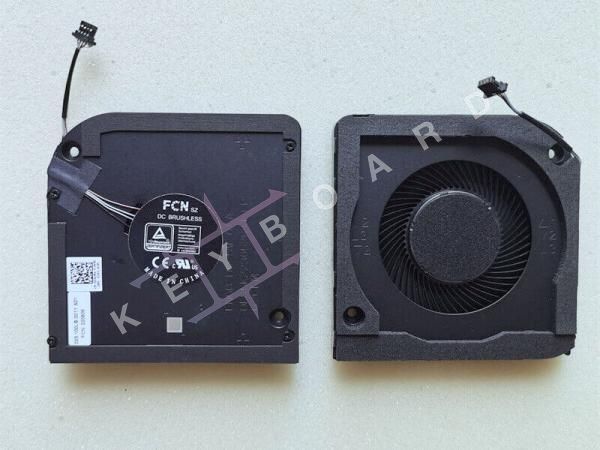 Вентилятор до ноутбука Dell Precision 3571